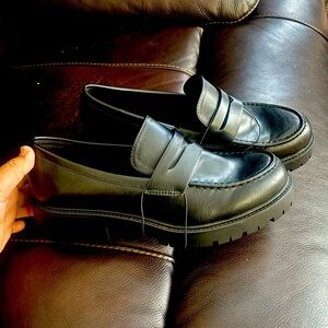 Loafers size 10